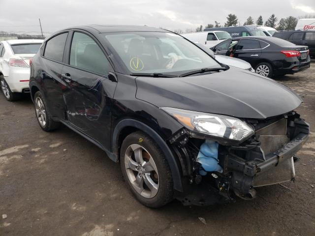 Honda Hr-v ex (2017)