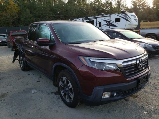Honda Ridgeline (2017)