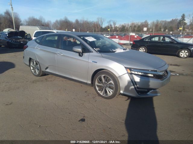 Honda Clarity plug-in hybrid (2018)