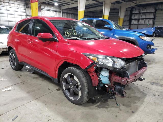 Honda Hr-v ex (2018)