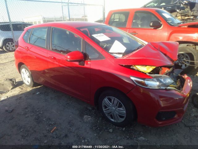 Honda Fit (2019)
