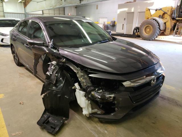 Honda Insight ex (2022)