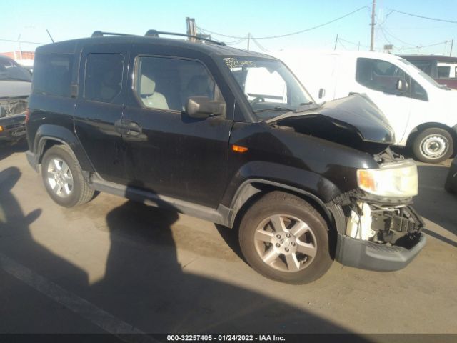 Honda Element (2010)