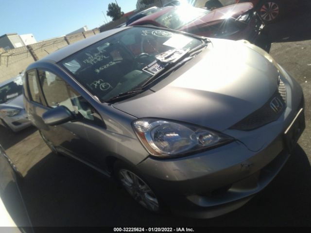 Honda Fit (2010)