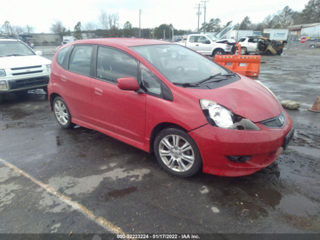 Honda Fit (2010)