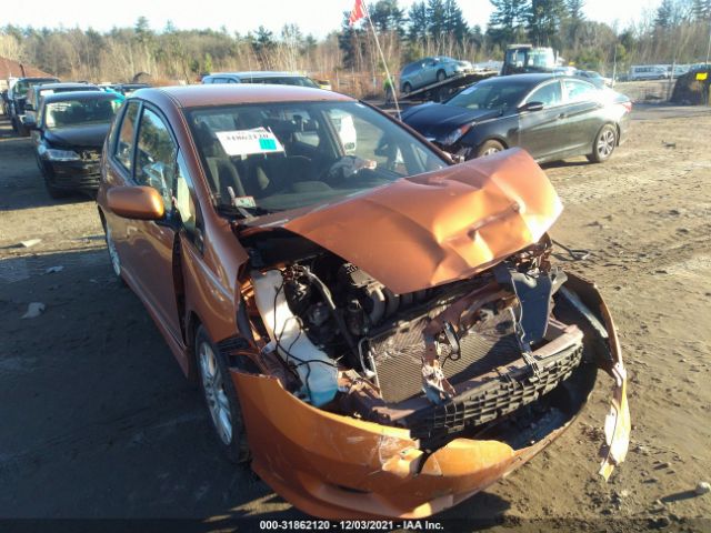 Honda Fit (2010)