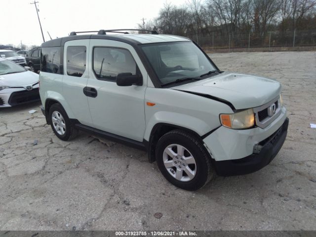 Honda Element (2011)