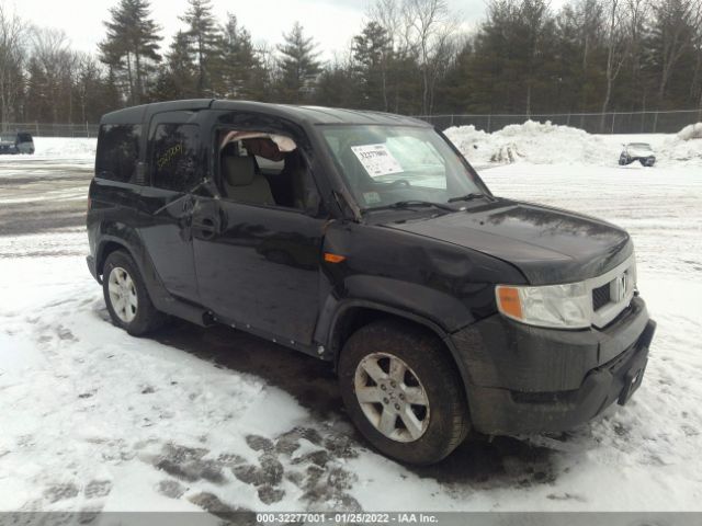 Honda Element (2011)