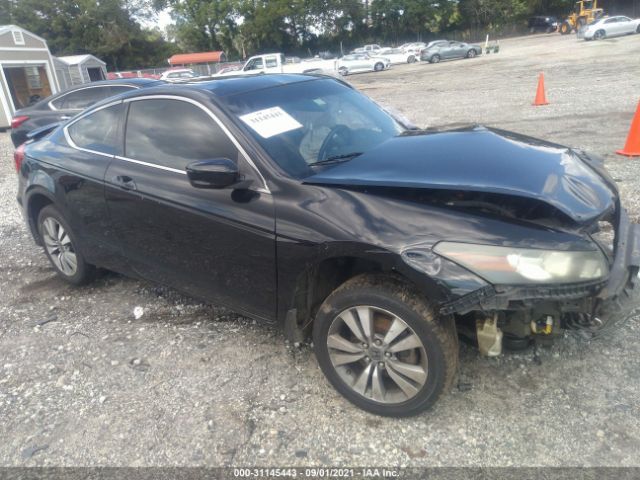Honda Accord cpe (2012)
