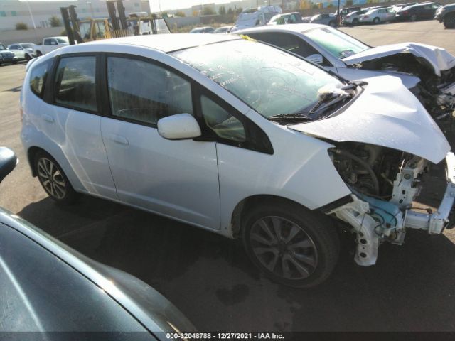 Honda Fit (2013)