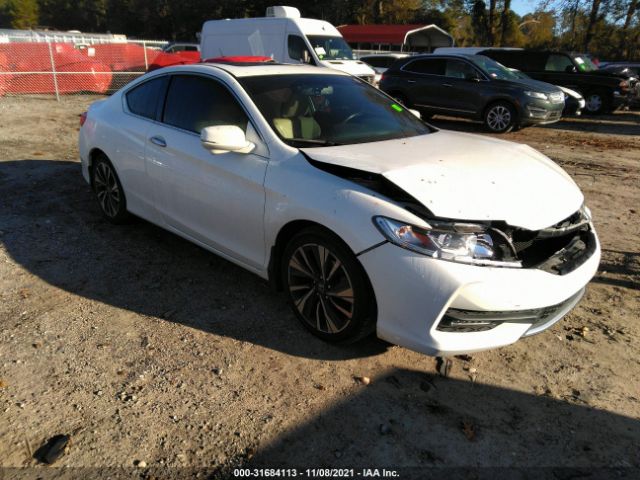 Honda Accord coupe (2016)