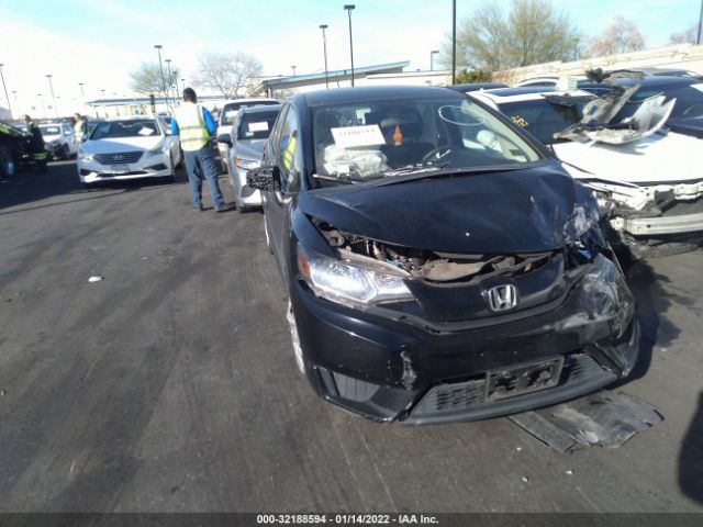 Honda Fit (2016)