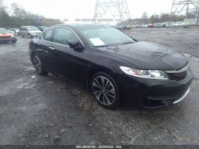 Honda Accord coupe (2017)