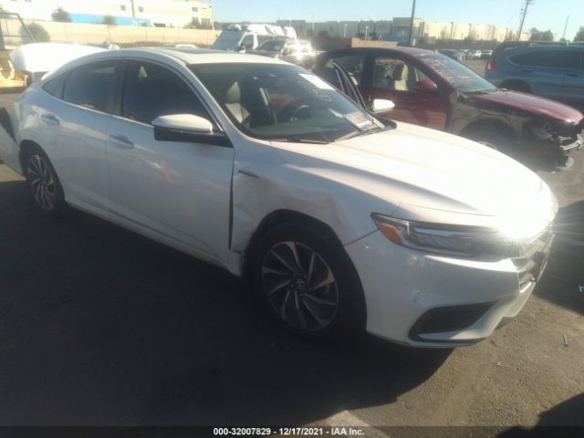Honda Insight (2019)