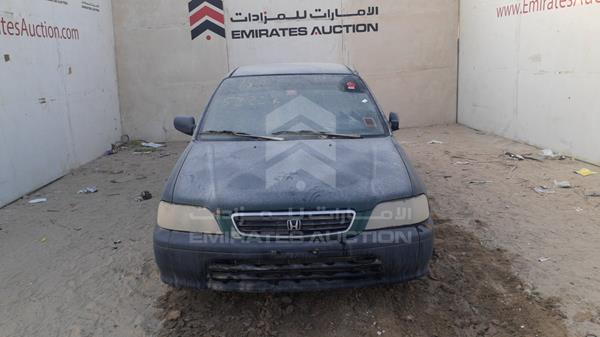 Honda City (1999)