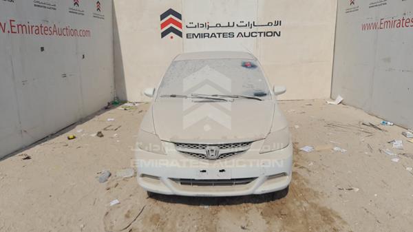 Honda City (2007)