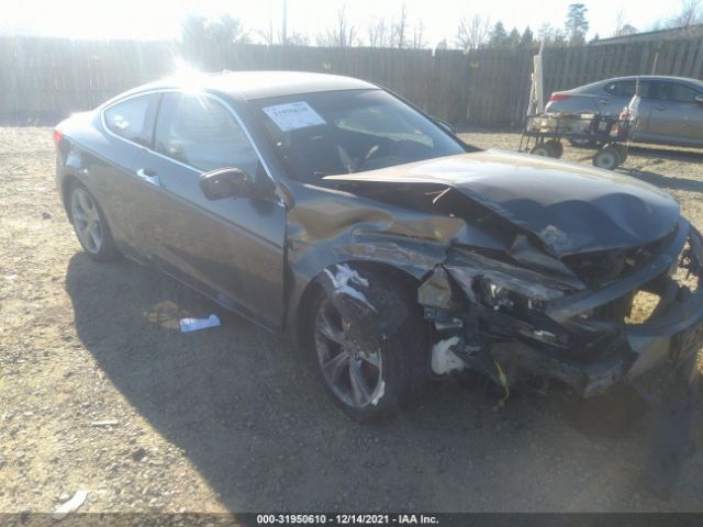 Honda Accord cpe (2012)