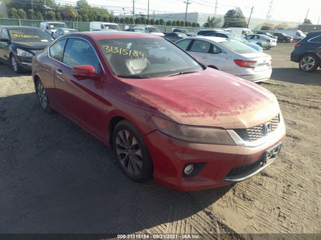 Honda Accord cpe (2013)