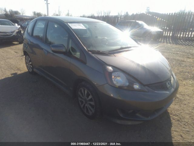 Honda Fit (2013)