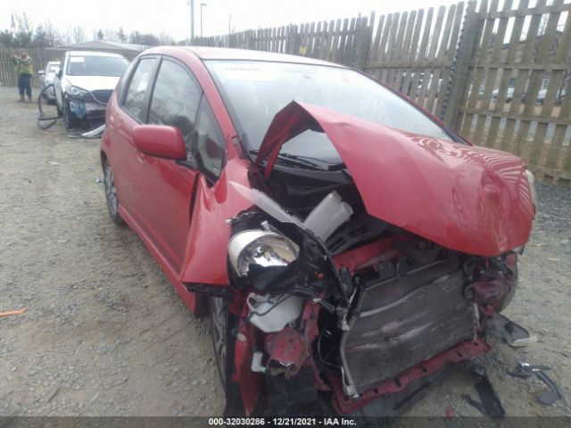 Honda Fit (2013)