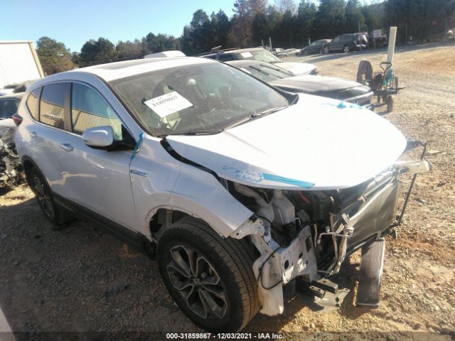 Honda Cr-v hybrid (2020)