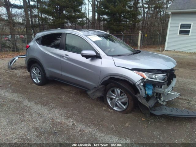 Honda Hr-v (2020)