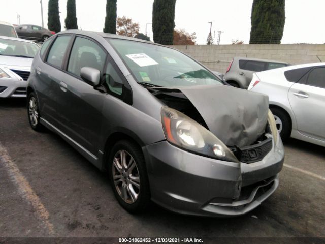 Honda Fit (2010)