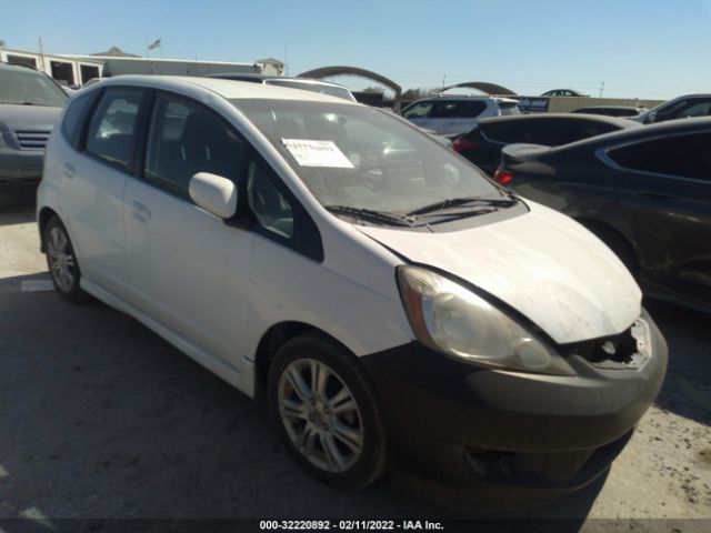 Honda Fit (2011)