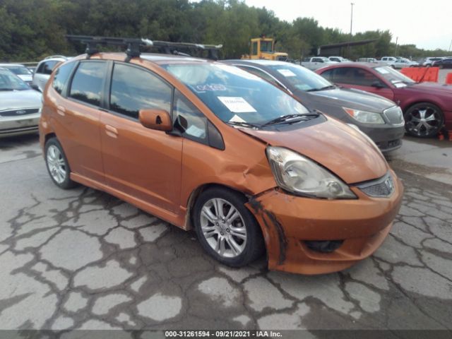 Honda Fit (2011)