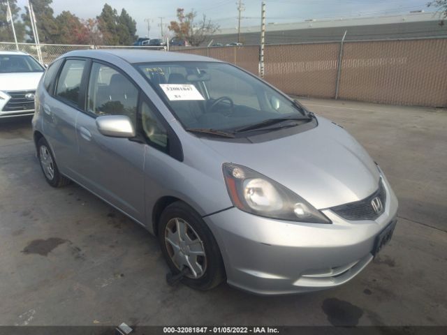 Honda Fit (2012)