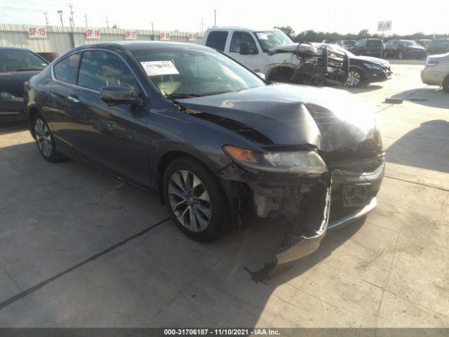 Honda Accord cpe (2013)