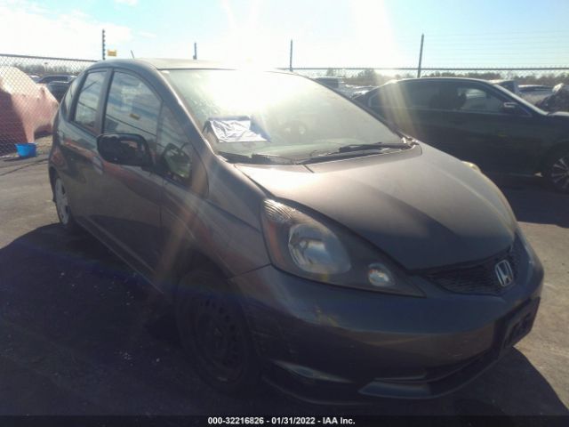 Honda Fit (2013)