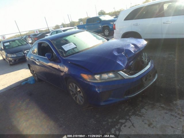 Honda Accord coupe (2014)