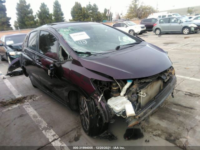 Honda Fit (2016)