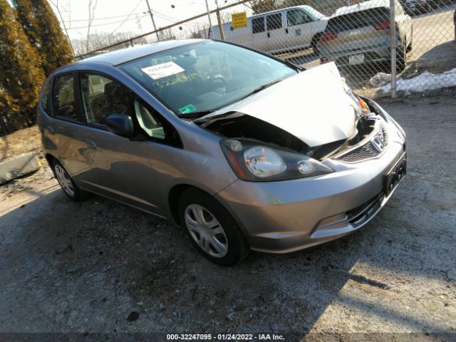 Honda Fit (2010)