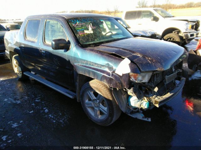 Honda Ridgeline (2010)