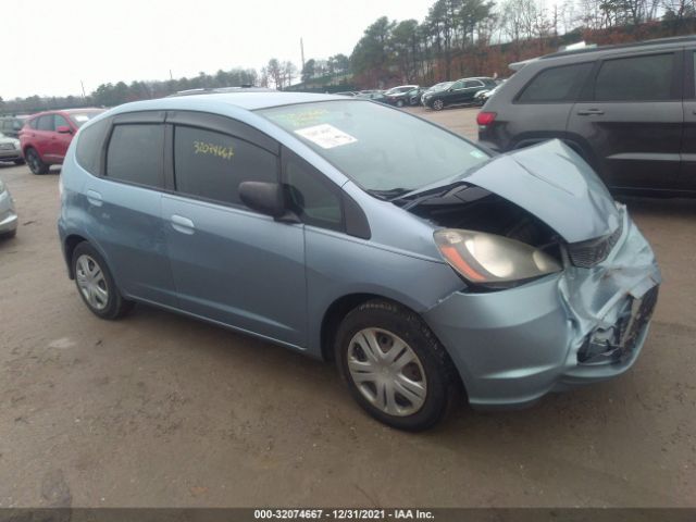 Honda Fit (2011)