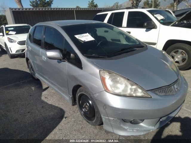 Honda Fit (2011)