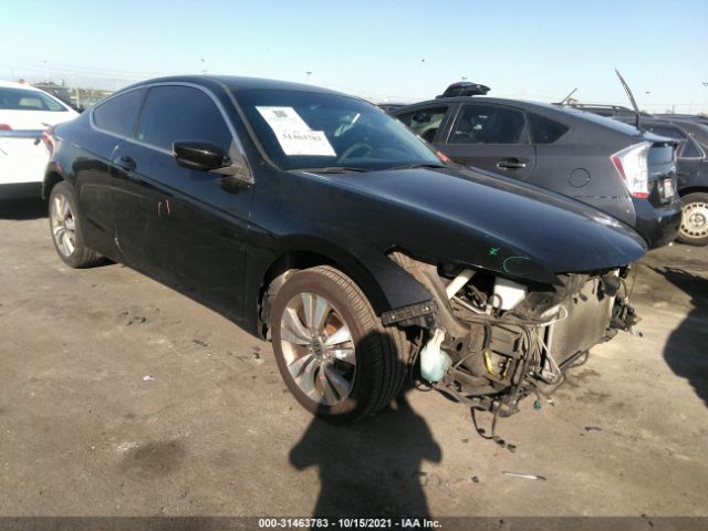 Honda Accord cpe (2012)