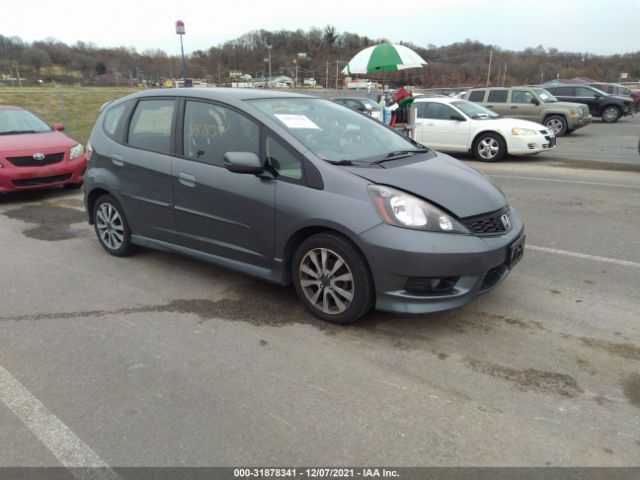Honda Fit (2012)