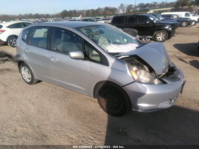 Honda Fit (2012)