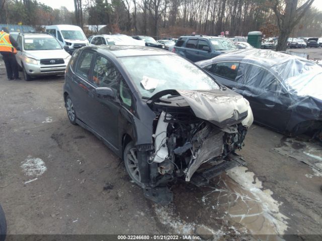 Honda Fit (2012)