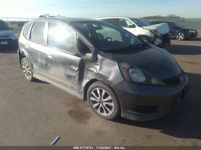 Honda Fit (2012)