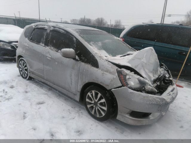 Honda Fit (2012)