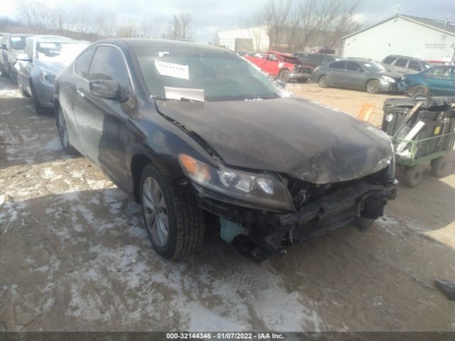 Honda Accord cpe (2013)