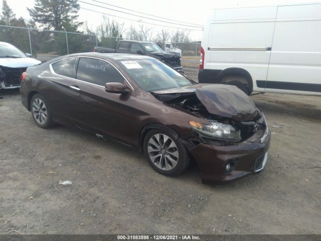 Honda Accord cpe (2013)