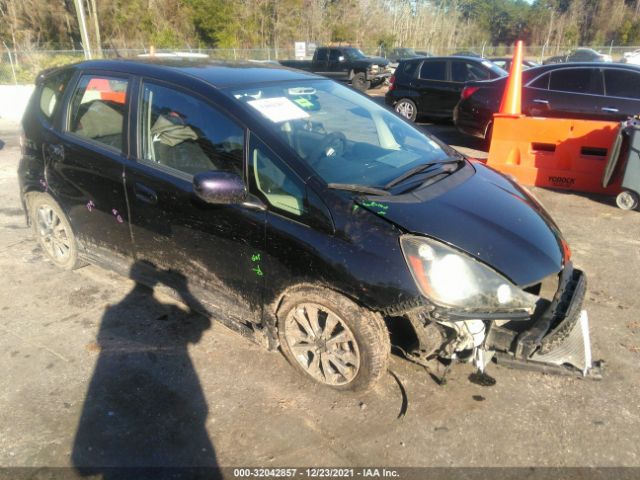 Honda Fit (2013)