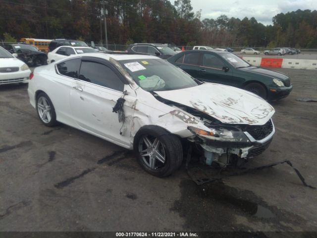 Honda Accord coupe (2014)
