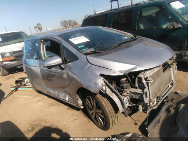 Honda Fit (2016)