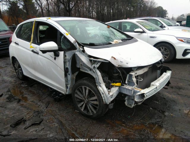 Honda Fit (2017)